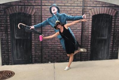 Búsqueda del tesoro aventurera en Tallahassee por Operation City Quest Búsqueda del tesoro aventurera en Tallahassee por Operation City Quest