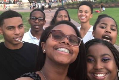 Divertida búsqueda del tesoro en la ciudad de Tallahassee por Zombie Scavengers Divertida búsqueda del tesoro en la ciudad de Tallahassee por Zombie Scavengers