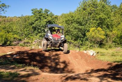 Tour guiado en buggy en carretera por Srd Hill  Tour guiado en buggy en carretera por Srd Hill