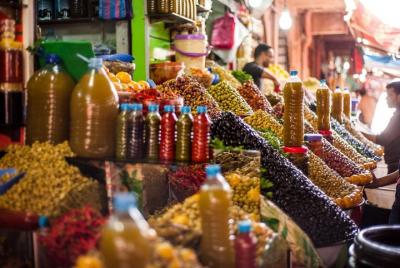 Visita a la ciudad de Agadir + visita al museo bereber + desayuno