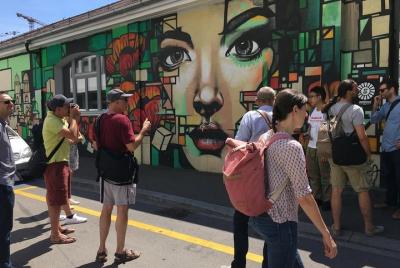 Arte callejero de Zurich: el lado de la ciudad que normalmente no