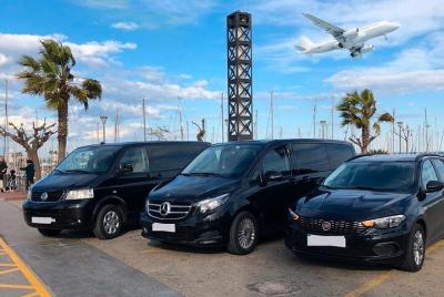 Detroit City al aeropuerto de Detroit (DTW) - Traslado privado de