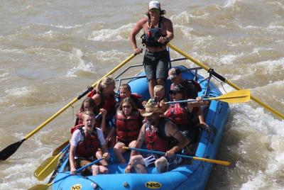 Durango Colorado - Rafting 2 Hour