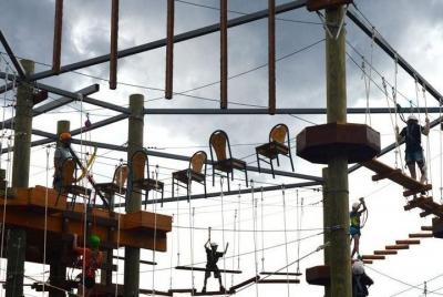 Admisión al Open Air Adventure Park Admisión al Open Air Adventure Park