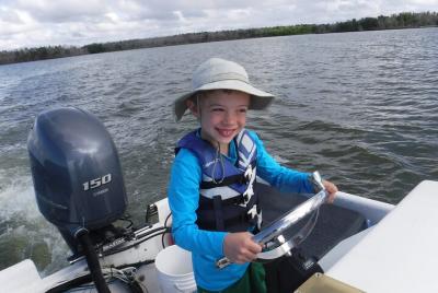 Tour en bote por la vida silvestre del Parque Nacional Everglades Tour en bote por la vida silvestre del Parque Nacional Everglades