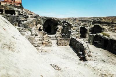 Excursión de 1 día a Mtskheta