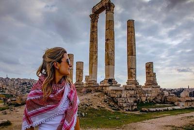 Combo Amman City Tour & Food Tour