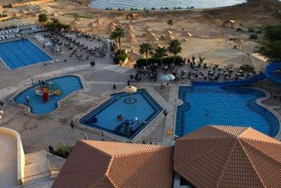 Día del Bienestar del Mar Muerto con almuerzo Día del Bienestar del Mar Muerto con almuerzo