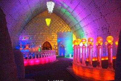 Excursión a Chena Hot Springs desde Fairbanks