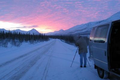 Excursión de tres días al Círculo Polar Ártico de las Auroras de 