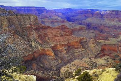 Gran Cañón y Reserva de los Indios Navajos Gran Cañón y Reserva de los Indios Navajos