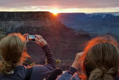 Grand Canyon Sunset Tour de Flagstaff