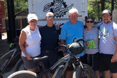 Flagstaff E Bike Tours Experiencia E-Bike Tour