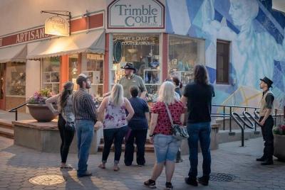 Tour de fantasmas de Fort Collins