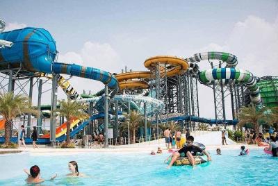 Cartoon Network Amazone en Pattaya Boleto de admisión con traslad