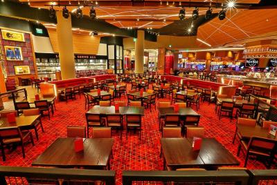 Hard Rock Cafe Hollywood, Florida