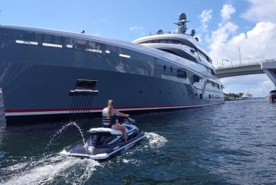 Tour de exploración de 2 horas en Fort Lauderdale con aventura en