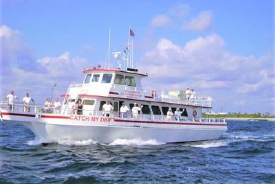 Carta de pesca de fondo de arrecife de 4 horas de día o de noche 