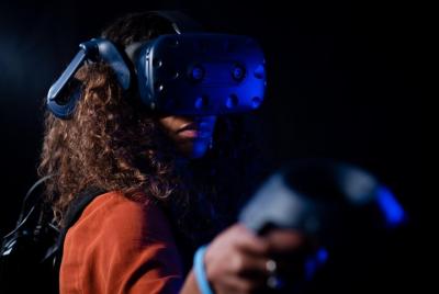 DNA VR | Experiencia de VR Arcade