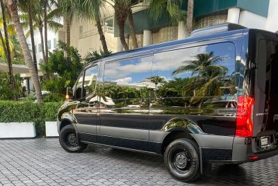 Traslado privado del aeropuerto de Fort Lauderdale a Boca Raton