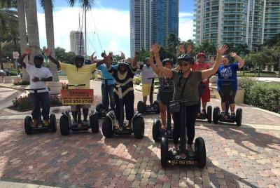 Recorrido en Segway por Fort Lauderdale
