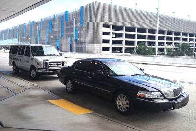 Traslado privado para llegadas al aeropuerto de Fort Lauderdale
