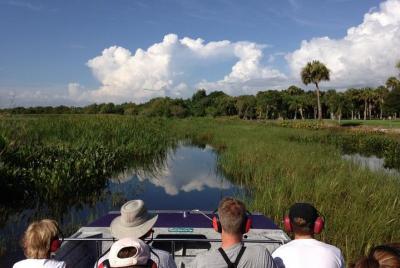 Excursión de un día a Everglades Adventure desde Greater Fort Mye Excursión de un día a Everglades Adventure desde Greater Fort Mye