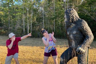 Tour privado VIP por los Everglades con paseo en hidrodeslizador Tour privado VIP por los Everglades con paseo en hidrodeslizador