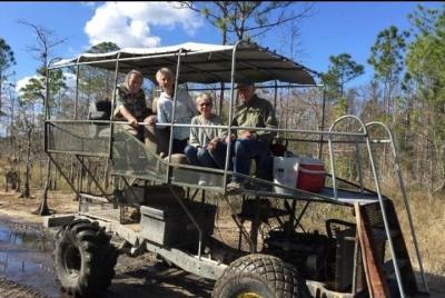 Tour de 4 horas en buggy por el pantano en Florida Tour de 4 horas en buggy por el pantano en Florida
