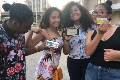 Participa en una divertida búsqueda del tesoro en Fort Myers de Crazy Dash Participa en una divertida búsqueda del tesoro en Fort Myers de Crazy Dash