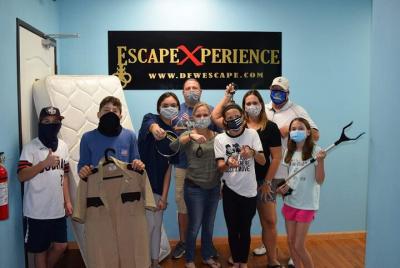 Ciérrame si puedes - EscapeXperience Ciérrame si puedes - EscapeXperience