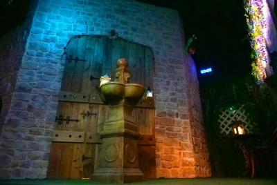 La aventura de la torre de la bruja La aventura de la torre de la bruja