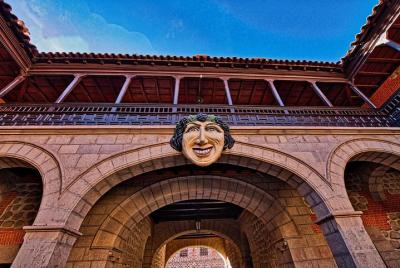 Museos en medio día de Potosí Museos en medio día de Potosí