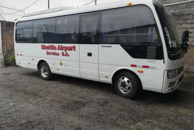 Shuttle privado Guayaquil a Cuenca o Cuenca a Guayaquil- (ida)