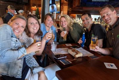 Recorrido por la historia de Stockyards Recorrido por los pubs de Recorrido por la historia de Stockyards Recorrido por los pubs de