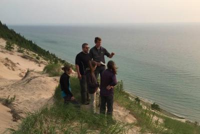 Excursión privada al aire libre de Frankfort Michigan