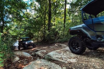 Paseo guiado en SXS de 3 horas por Tennessee Back Country Paseo guiado en SXS de 3 horas por Tennessee Back Country