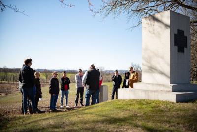 Excursión de medio día al campo de batalla de monocacy