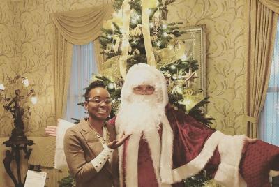 Visita al museo y galería de la mansión Kearney Visita al museo y galería de la mansión Kearney