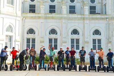 Segway Galveston Magical History Tour