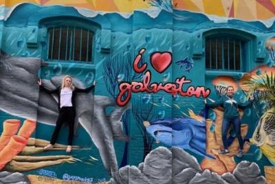 La caza del tesoro Groovy Galveston