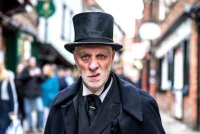 Recorrido histórico por el fantasma de Galveston