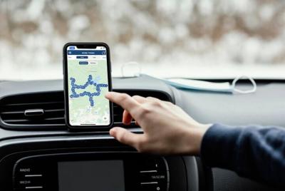 Recorrido en audio autónomo por el Parque Nacional de Yellowstone