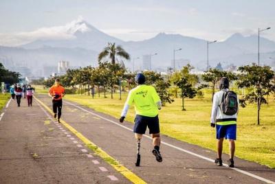 Recorrido a correr privado de Quito