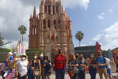 Escapada de un día a San Miguel de Allende desde Ciudad de México