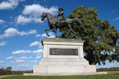 Tour en paquete autoguiado definitivo de Gettysburg Tour en paquete autoguiado definitivo de Gettysburg