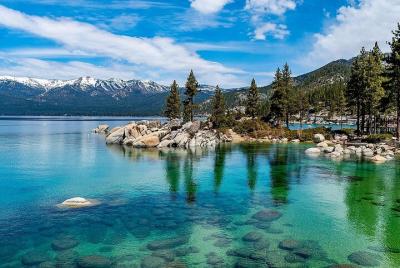 Tahoe Summer Trips