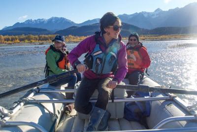 Eagle Preserve Float Trip en Haines Eagle Preserve Float Trip en Haines