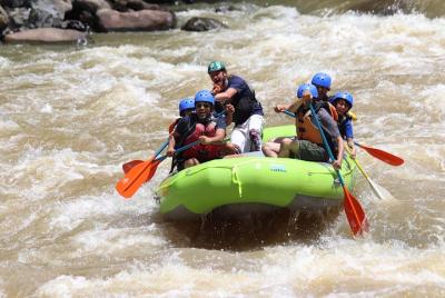 Exciting Upper Pigeon Smoky Mountains Rafting Trip Exciting Upper Pigeon Smoky Mountains Rafting Trip