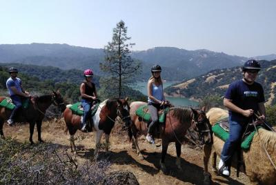 Tour a caballo de Sonoma Tour a caballo de Sonoma